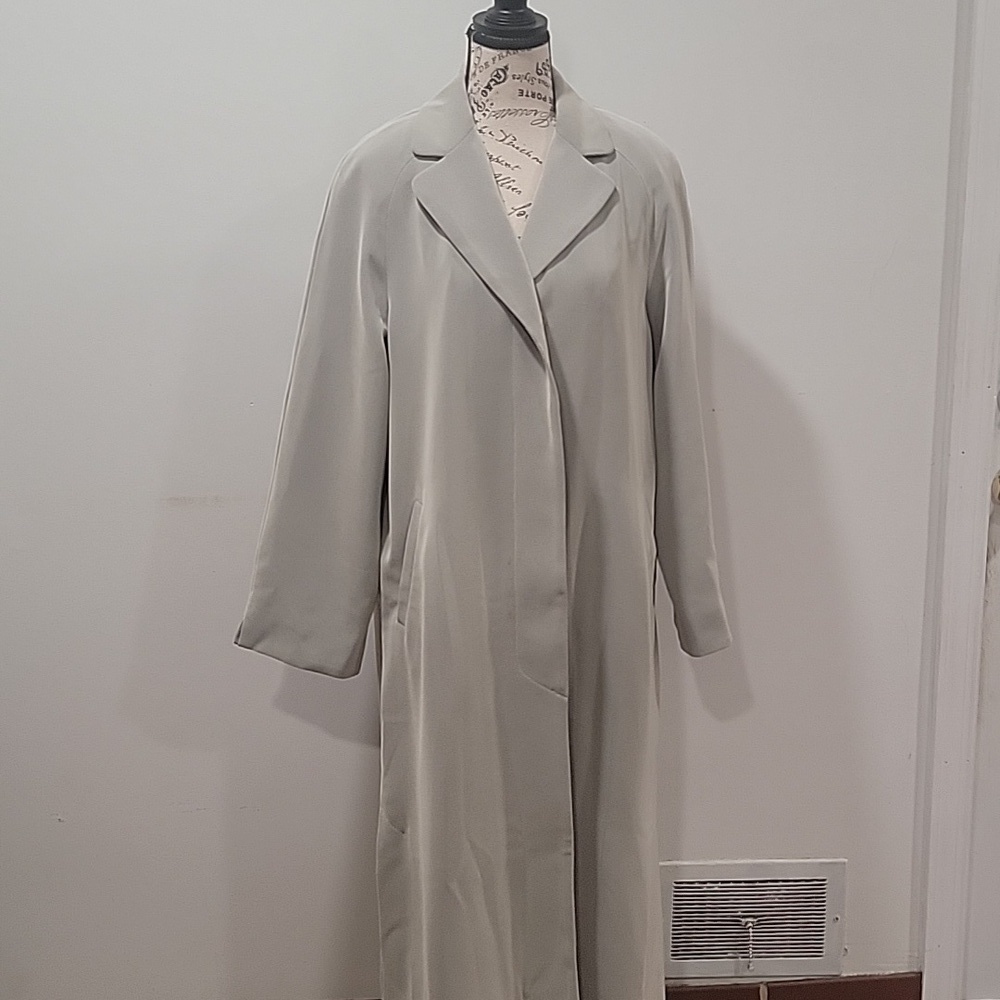 Utex Design Trench Blazer Woman's 12